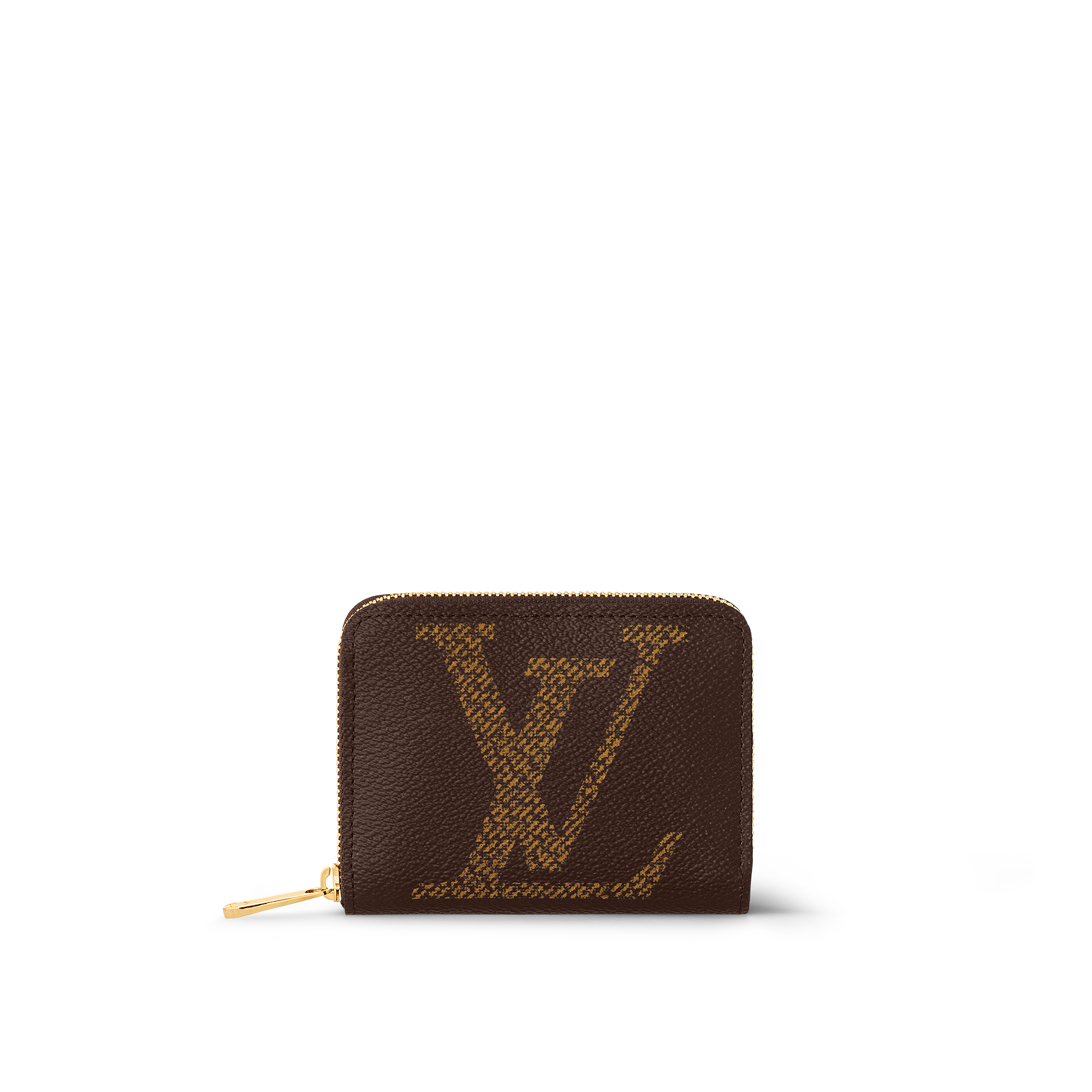 Lv best sale zippy purse